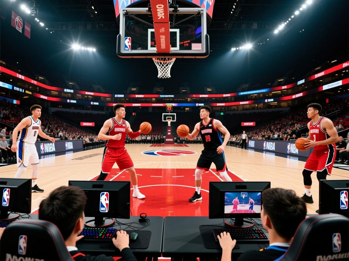 热血沸腾的比拼，场上精彩无限