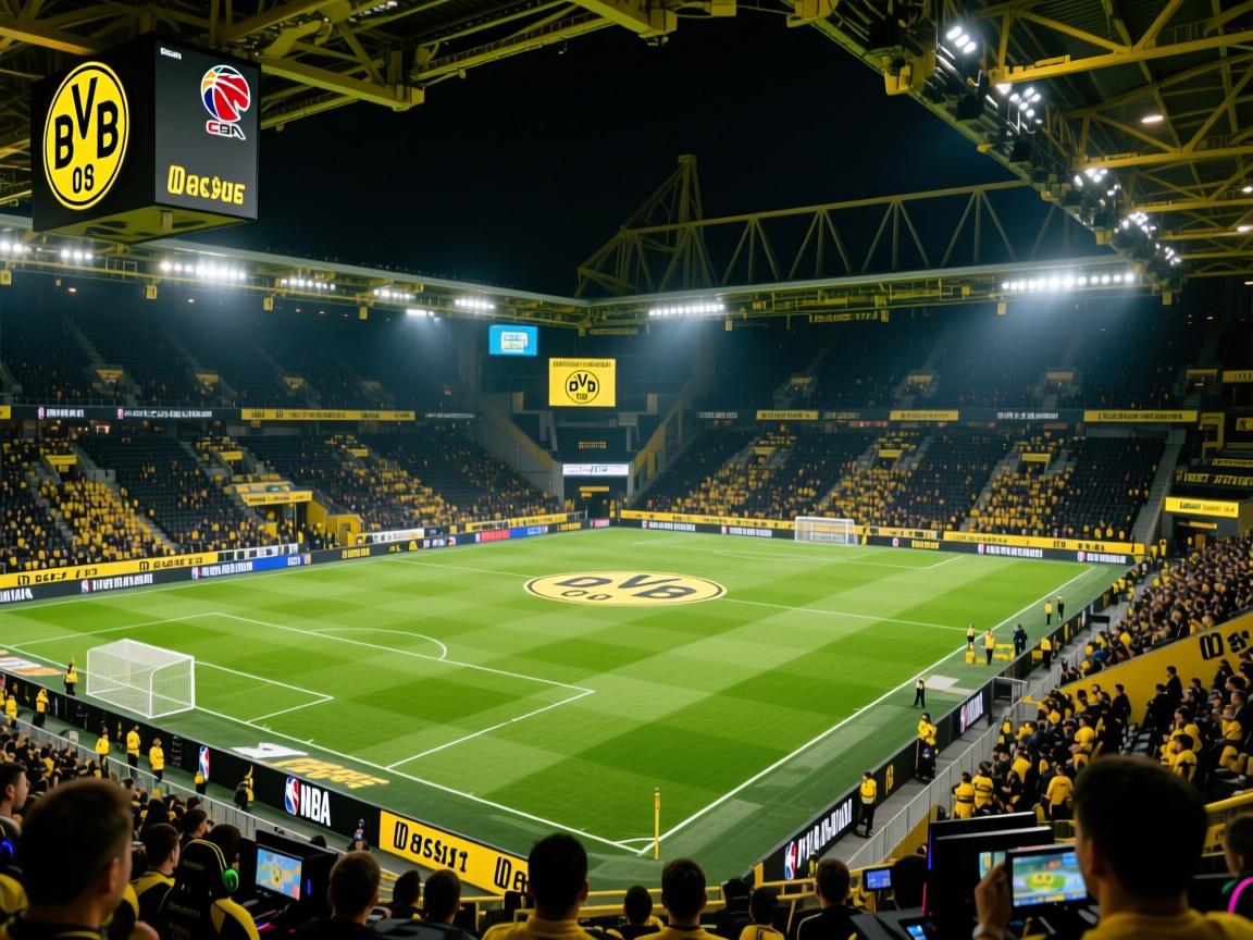 多特蒙德豪取连胜，实力不容小觑