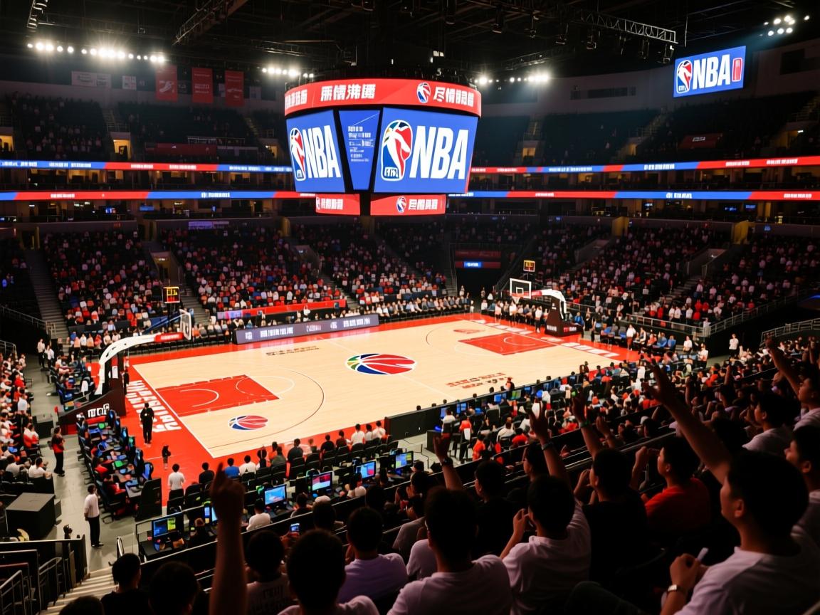 精彩赛事引爆全场，球迷尽情沸腾