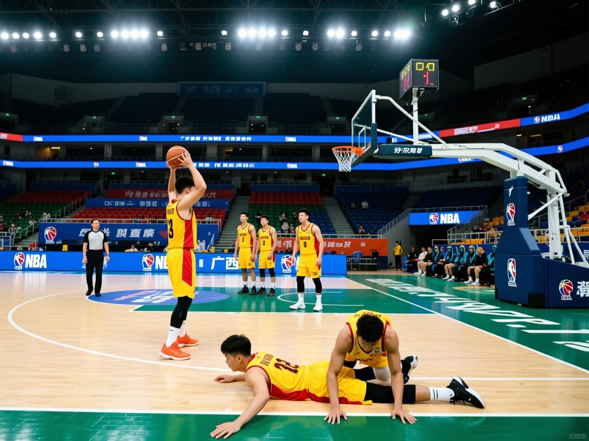 广西队遭遇失利，球队寻求突破  第2张