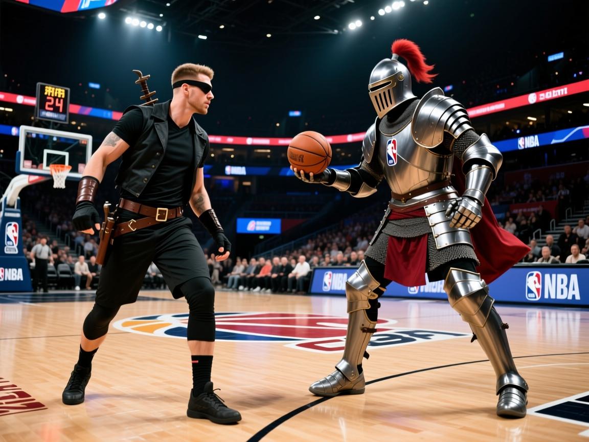 独行侠对阵骑士，小帅弗拉基奇受关注