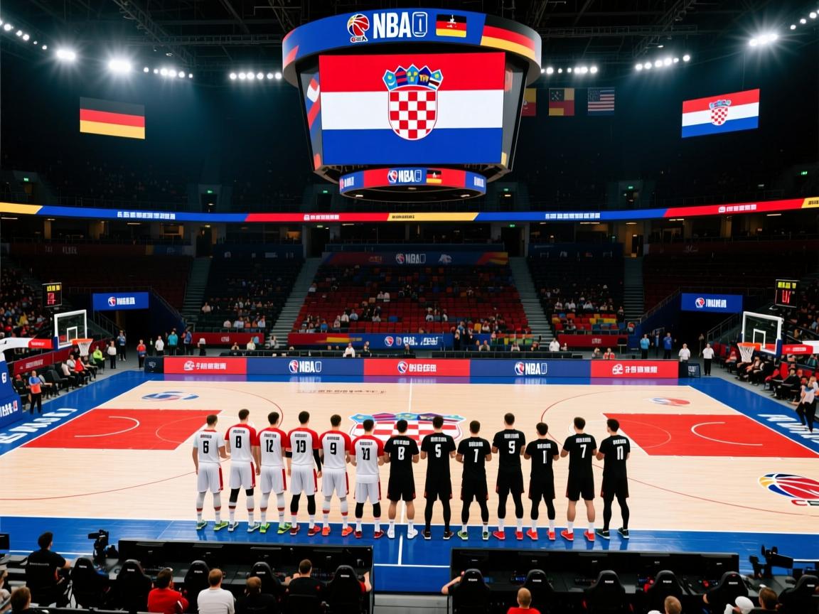 克罗地亚队逆转德国队，晋级之路越发清晰  第2张