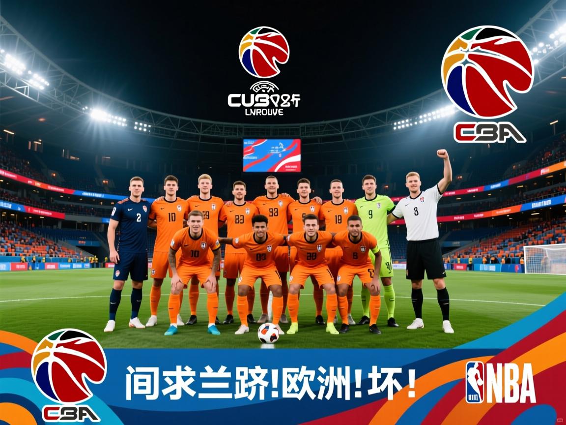 欧预赛：荷兰队成功跻身欧洲杯！