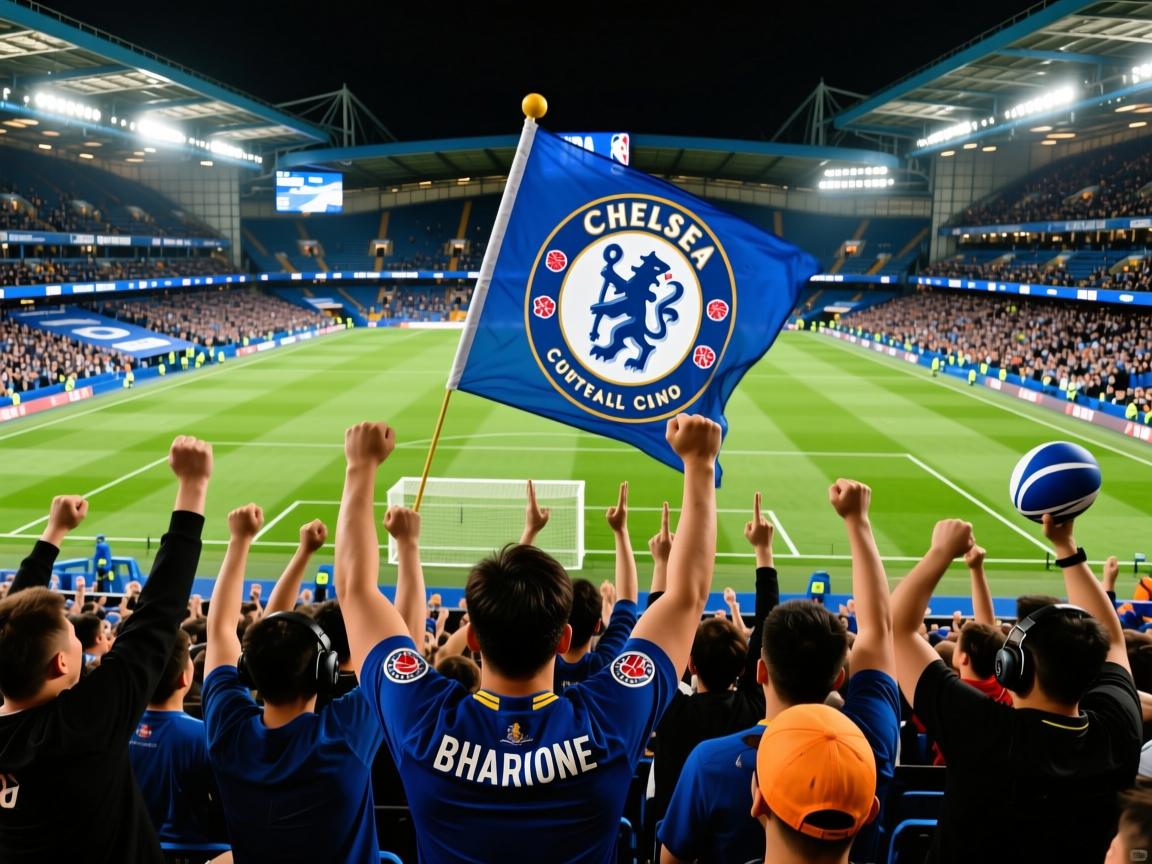 切尔西主场获胜，球迷高呼蓝军再次登顶！  第3张