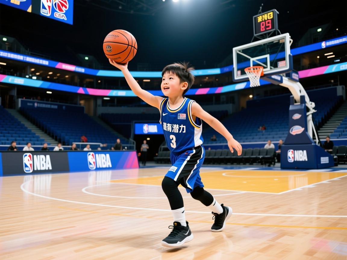 小球员表现出色,备受赞誉并被评为最有潜力选手 第2张