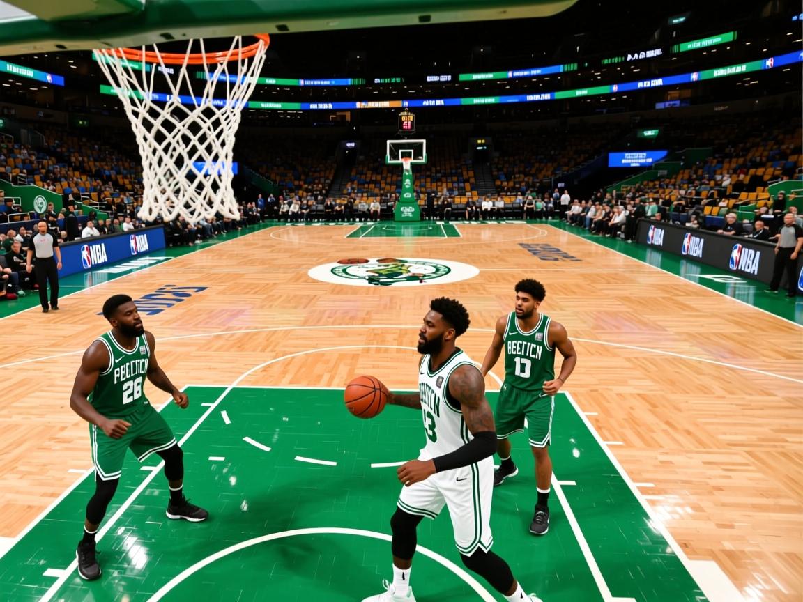 篮网战胜凯尔特人,闯入东部半决赛 第3张