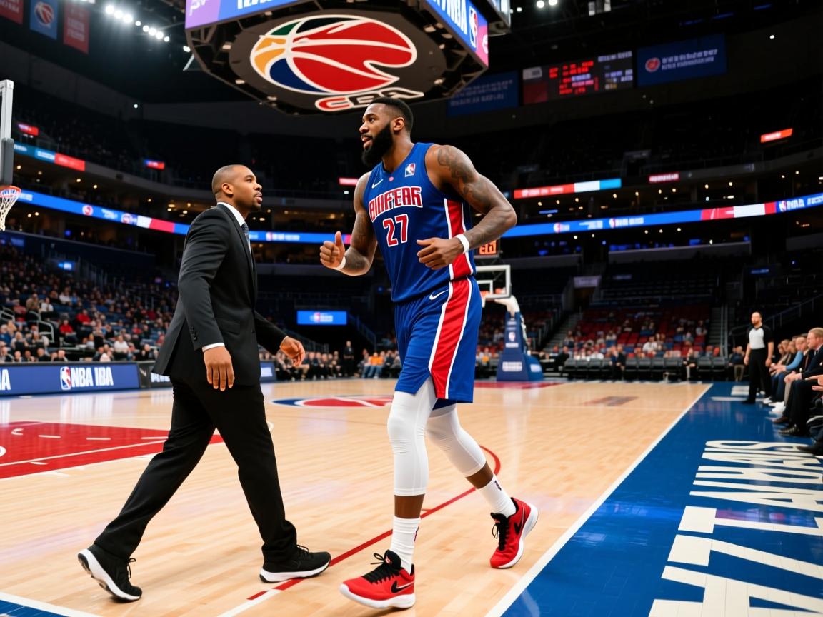 步行者击败活塞，乔治全场贡献27分  第3张