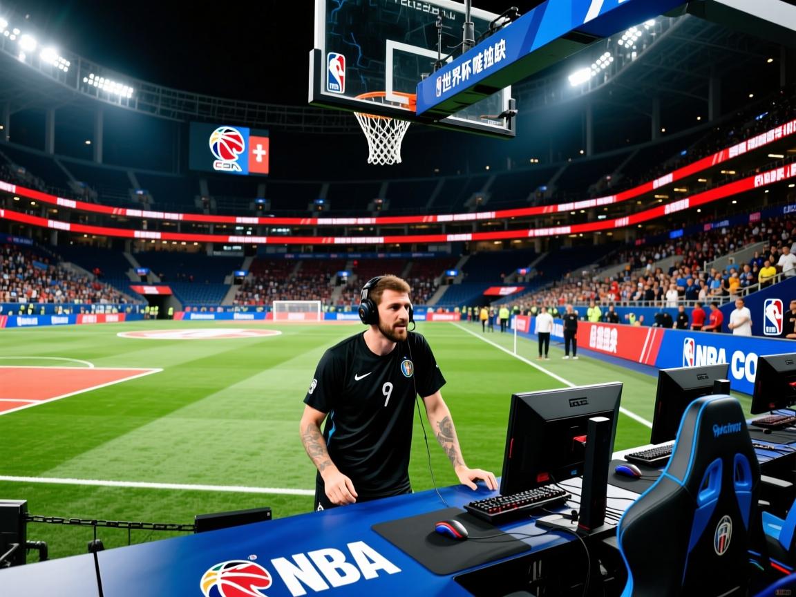 小因扎吉：所有顶级俱乐部齐聚于世俱杯，唯独缺