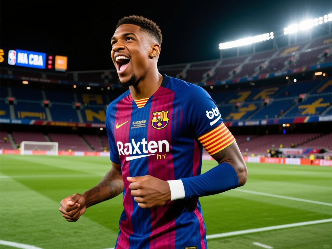 关于巴萨天才在摩纳哥彻底爆发，博格巴也即将复出的信息  第3张