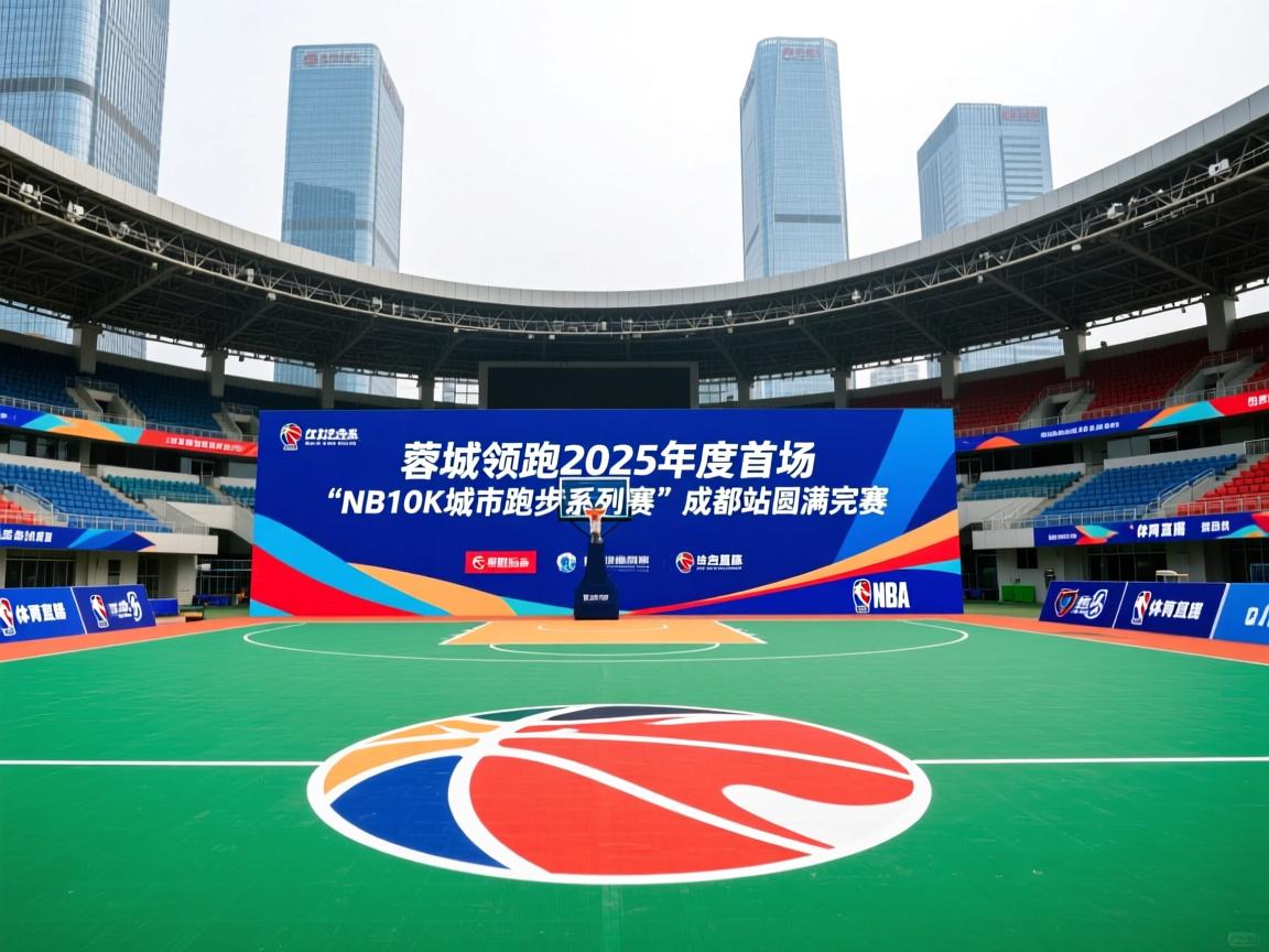 城市主场，蓉城领跑2025年度首场“NB10K城市跑步系列赛”成都站圆满完赛的简单介绍