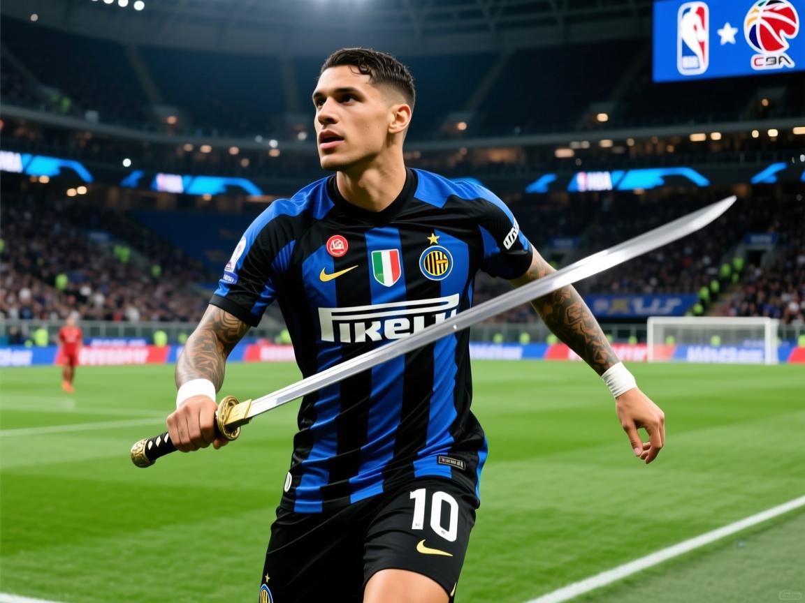 包含1-0！劳塔罗一剑封喉，国米豪取4连胜，AC米兰榜首体验卡到期的词条