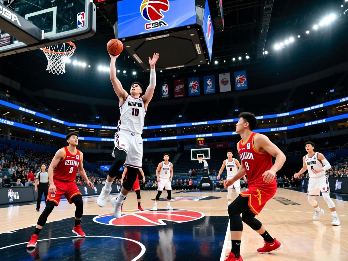 CBA常规赛：浙江广厦主场以110：80大胜深圳男篮，展现强势实力  第2张