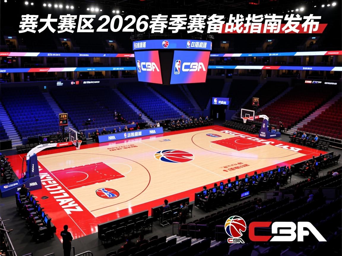 各大赛区2026春季赛备战指南发布。  第3张