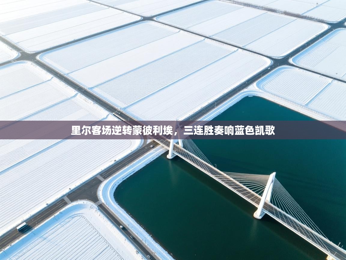 里尔客场逆转蒙彼利埃，三连胜奏响蓝色凯歌  第1张