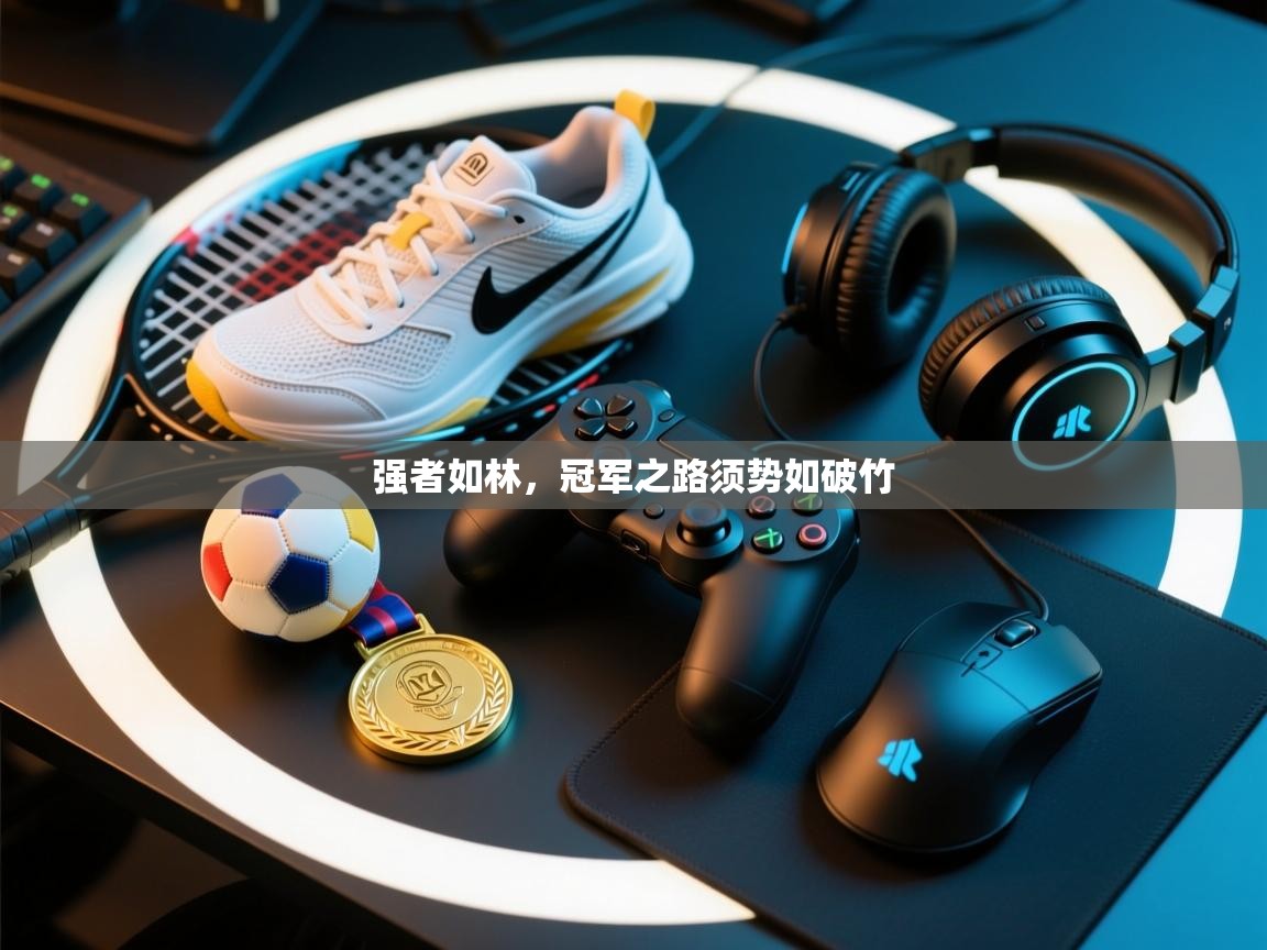 强者如林，冠军之路须势如破竹  第1张