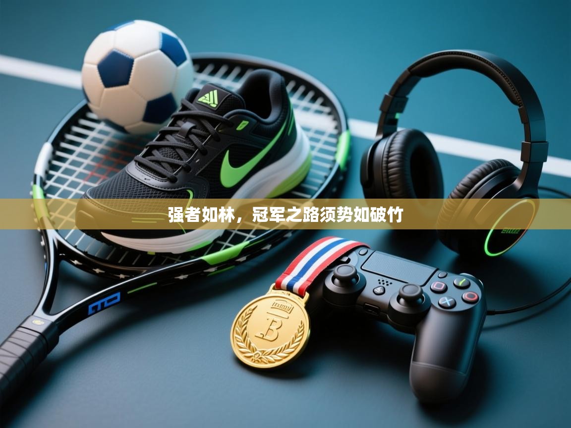 强者如林，冠军之路须势如破竹  第2张