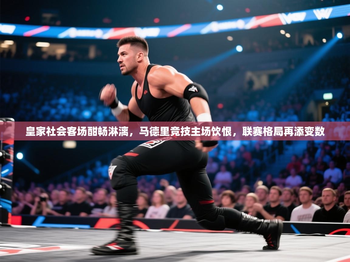 皇家社会客场酣畅淋漓，马德里竞技主场饮恨，联赛格局再添变数  第2张