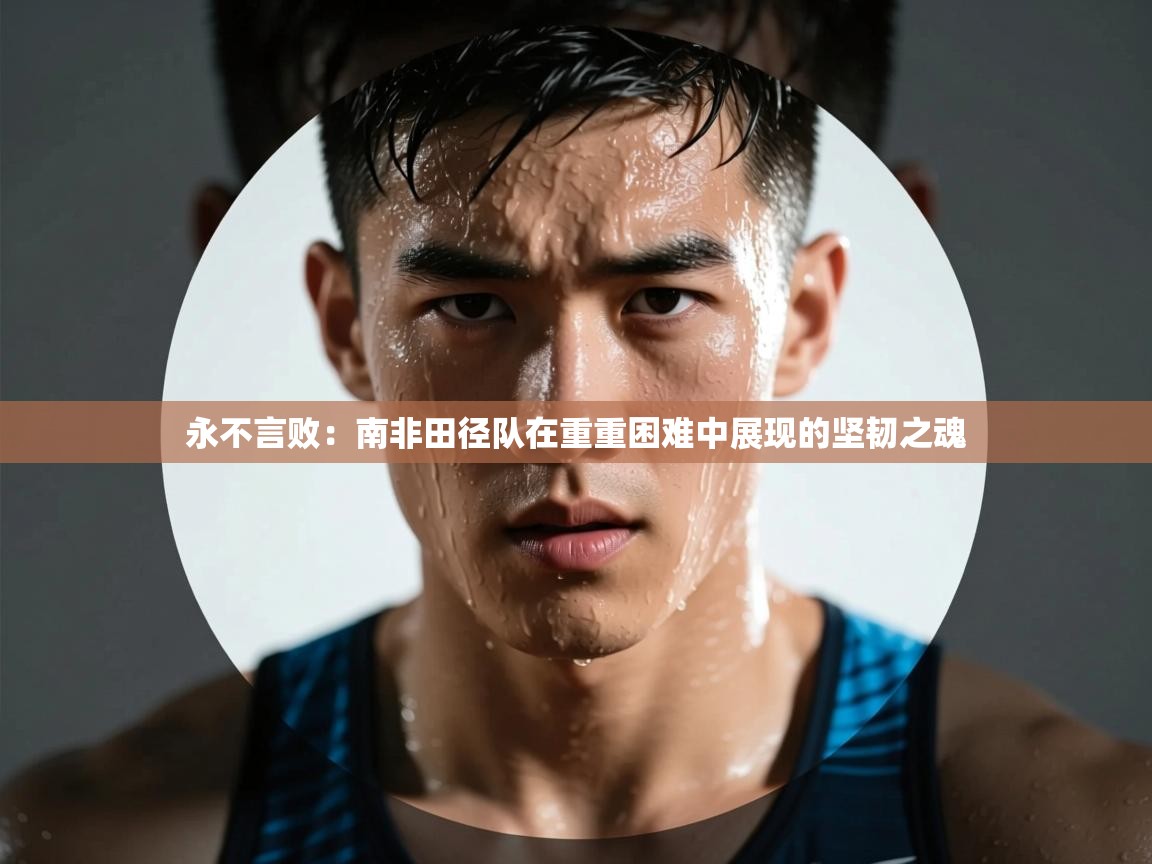 永不言败：南非田径队在重重困难中展现的坚韧之魂  第1张