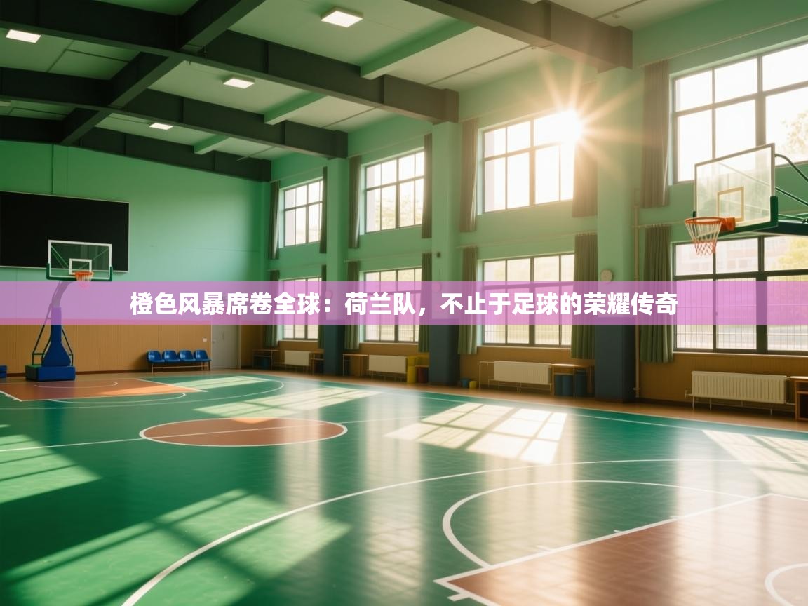 橙色风暴席卷全球：荷兰队，不止于足球的荣耀传奇  第2张