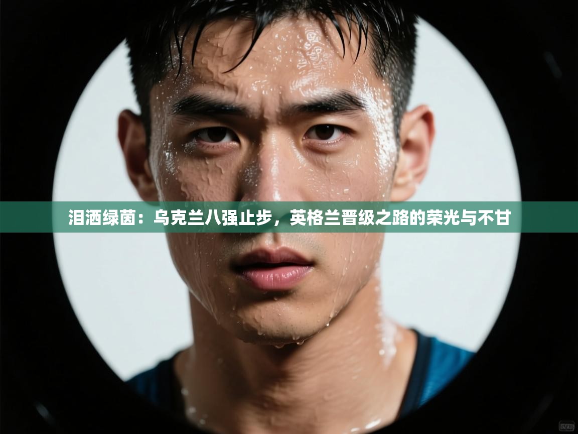 泪洒绿茵:乌克兰八强止步,英格兰晋级之路的荣光与不甘 第2张