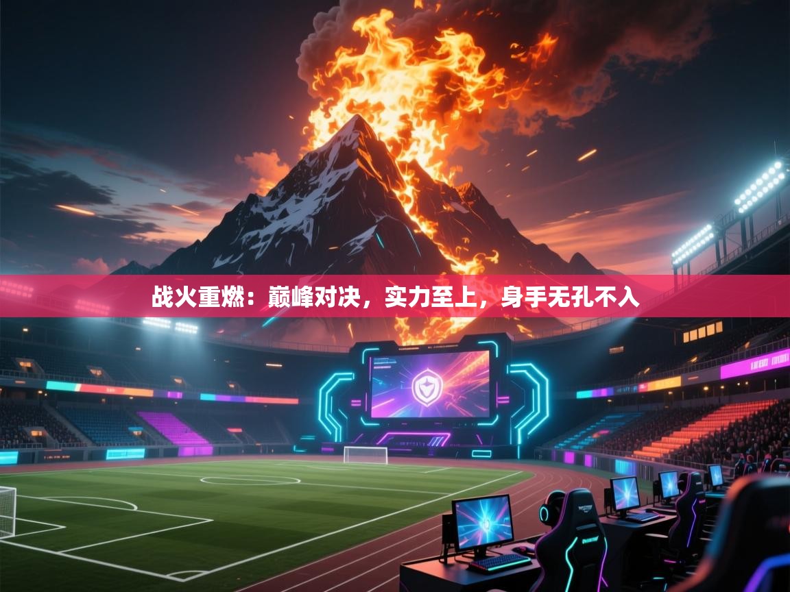 战火重燃：巅峰对决，实力至上，身手无孔不入  第2张
